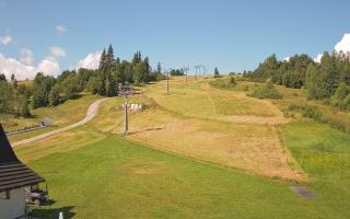 Witów ski dolna stacja - 02-08-2025 07:57
