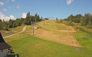 Witów ski dolna stacja - 02-08-2025 08:04