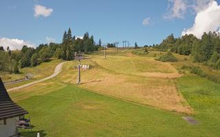 Witów ski dolna stacja - 02-08-2025 08:11