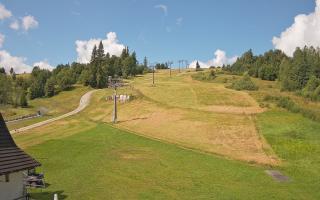 Witów ski dolna stacja - 02-08-2025 08:18