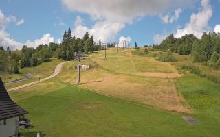 Witów ski dolna stacja - 02-08-2025 08:25