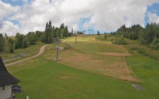 Witów ski dolna stacja - 02-08-2025 09:00