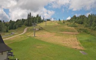 Witów ski dolna stacja - 02-08-2025 09:07