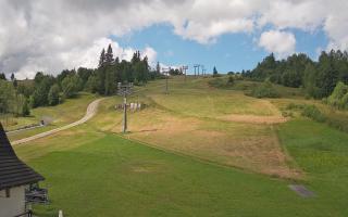Witów ski dolna stacja - 02-08-2025 09:14