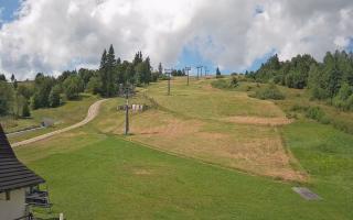 Witów ski dolna stacja - 02-08-2025 09:49