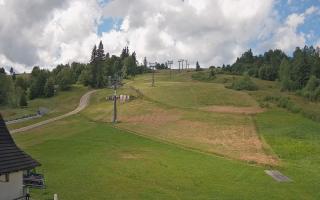 Witów ski dolna stacja - 02-08-2025 10:10