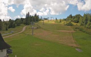 Witów ski dolna stacja - 02-08-2025 11:07