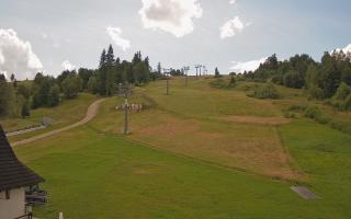 Witów ski dolna stacja - 02-08-2025 12:45