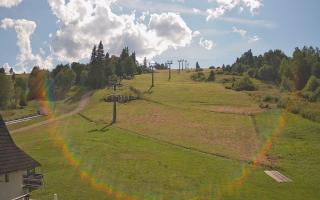 Witów ski dolna stacja - 02-08-2025 13:55