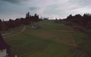Witów ski dolna stacja - 02-08-2025 18:51