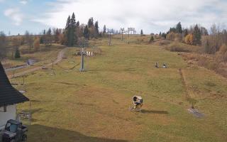 Witów ski dolna stacja - 02-11-2025 09:06