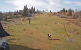 Witów ski dolna stacja - 02-11-2025 09:13