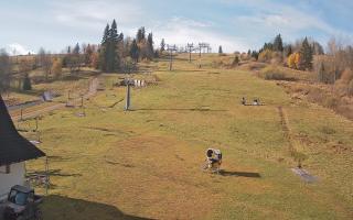 Witów ski dolna stacja - 02-11-2025 09:27