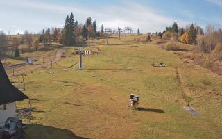 Witów ski dolna stacja - 02-11-2025 09:34