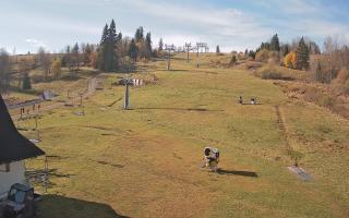 Witów ski dolna stacja - 02-11-2025 09:41