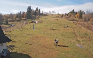 Witów ski dolna stacja - 02-11-2025 09:48