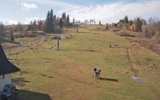 Witów ski dolna stacja - 02-11-2025 09:55
