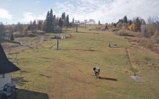 Witów ski dolna stacja - 02-11-2025 10:02