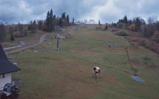 Witów ski dolna stacja - 03-11-2025 05:09