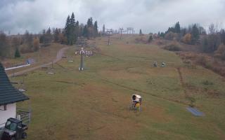 Witów ski dolna stacja - 03-11-2025 05:23