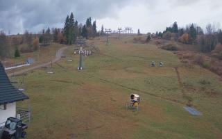 Witów ski dolna stacja - 03-11-2025 05:30