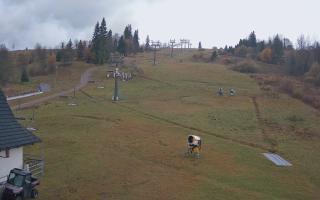 Witów ski dolna stacja - 03-11-2025 05:37