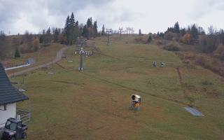 Witów ski dolna stacja - 03-11-2025 05:44