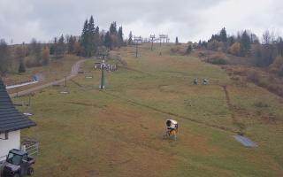 Witów ski dolna stacja - 03-11-2025 05:51