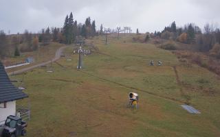 Witów ski dolna stacja - 03-11-2025 05:58