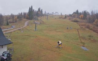 Witów ski dolna stacja - 03-11-2025 06:12