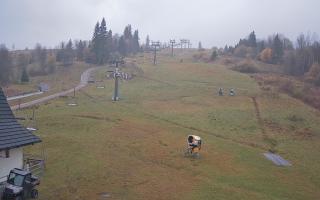 Witów ski dolna stacja - 03-11-2025 06:19