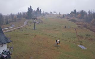 Witów ski dolna stacja - 03-11-2025 06:26
