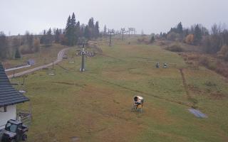 Witów ski dolna stacja - 03-11-2025 06:33