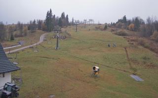 Witów ski dolna stacja - 03-11-2025 06:40