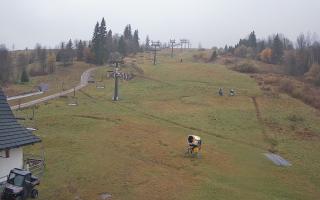 Witów ski dolna stacja - 03-11-2025 06:47