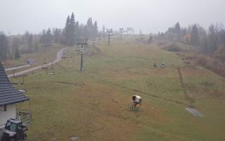 Witów ski dolna stacja - 03-11-2025 06:54