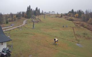 Witów ski dolna stacja - 03-11-2025 07:01
