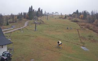 Witów ski dolna stacja - 03-11-2025 07:08