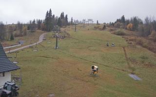 Witów ski dolna stacja - 03-11-2025 07:15