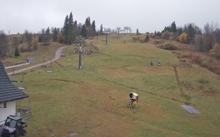 Witów ski dolna stacja - 03-11-2025 07:23