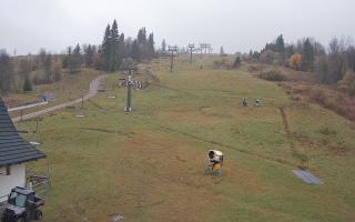 Witów ski dolna stacja - 03-11-2025 07:30