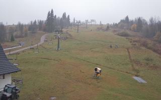 Witów ski dolna stacja - 03-11-2025 07:37