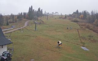 Witów ski dolna stacja - 03-11-2025 07:44
