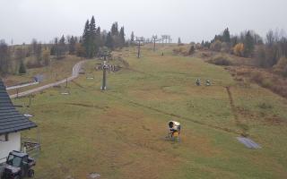 Witów ski dolna stacja - 03-11-2025 07:51
