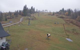 Witów ski dolna stacja - 03-11-2025 07:58