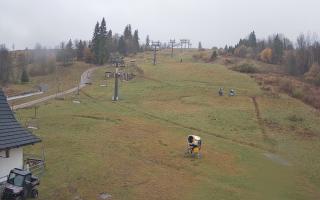 Witów ski dolna stacja - 03-11-2025 08:12