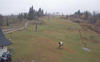 Witów ski dolna stacja - 03-11-2025 08:19