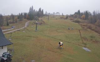 Witów ski dolna stacja - 03-11-2025 08:26