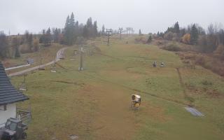 Witów ski dolna stacja - 03-11-2025 08:33