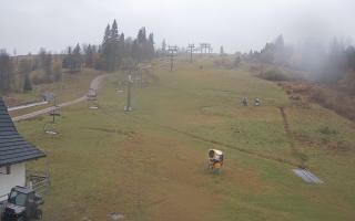 Witów ski dolna stacja - 03-11-2025 08:40